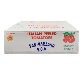 Allessia San Marzano Tomatoes D.O.P. 12 × 796 mL