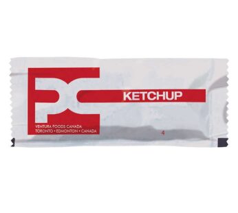 PC Single-serve Ketchup Packets Pack of 500