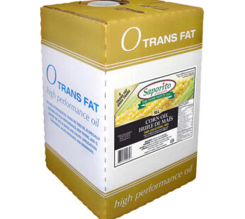 Saporito Corn Oil 16 L