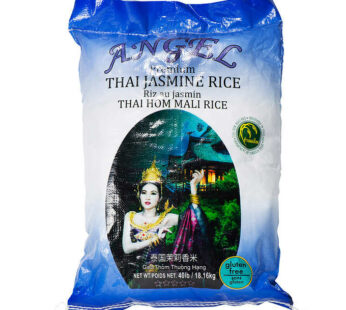 Angel Thai Jasmine Hom Mali Rice 18.16 kg