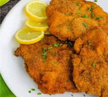 Fried Chicken breast