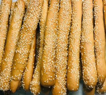 Plain rusk | sesame | cumin